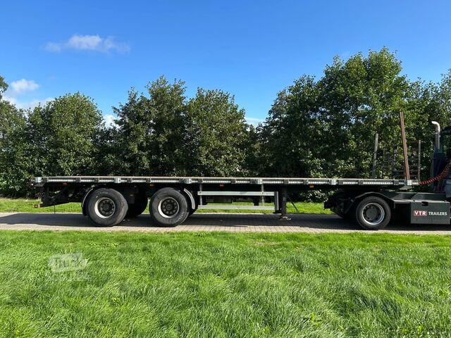  Burg BPO 12-20 ORXXX FLAT LOADER | STEERING | KRAN M...