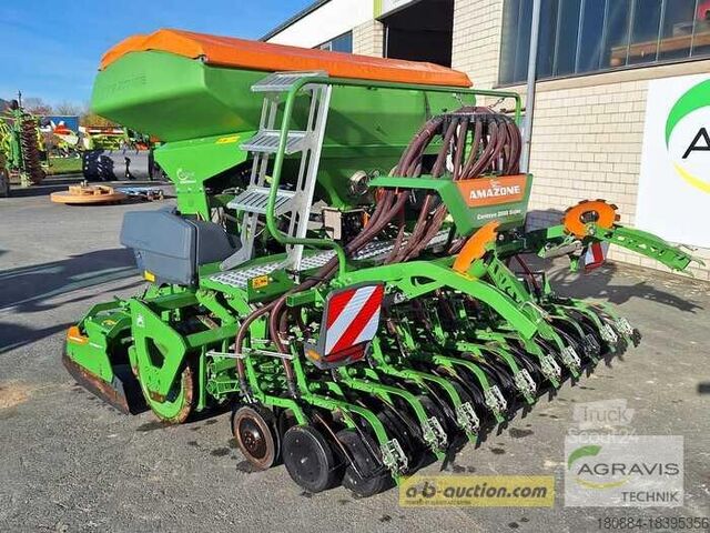 Seed drill Amazone CENTAYA 3000 SUPER