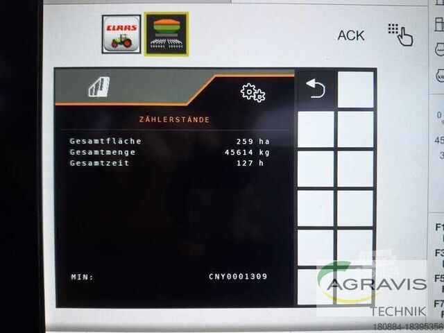 Seed drill Amazone CENTAYA 3000 SUPER