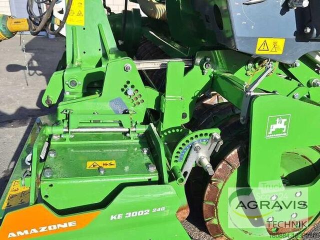 Seed drill Amazone CENTAYA 3000 SUPER