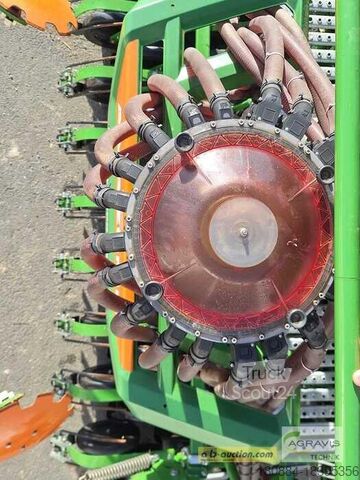 Seed drill Amazone CENTAYA 3000 SUPER
