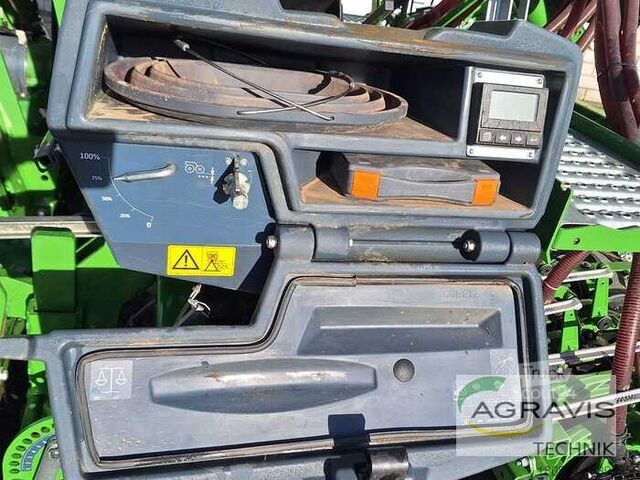 Seed drill Amazone CENTAYA 3000 SUPER