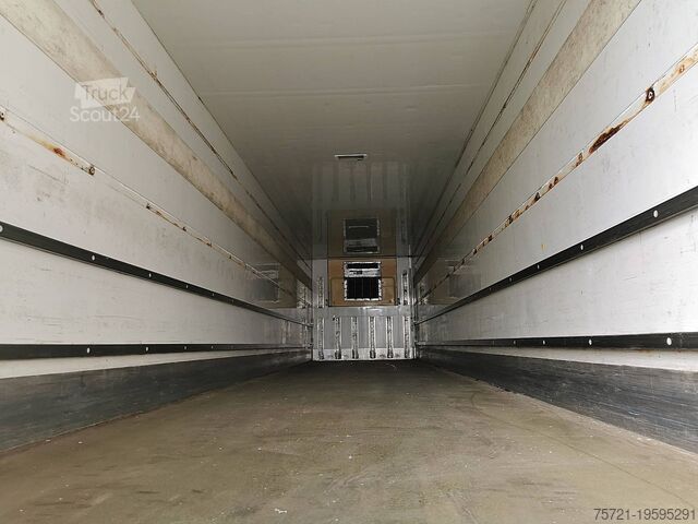 Prevoz v hladilniku/zamrznjenem stanju VAN ECK UT-31