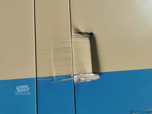 Prevoz v hladilniku/zamrznjenem stanju SCHMITZ SKO 24 BI-TEMP