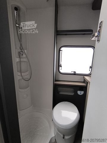 Caravana HOBBY Excellent Edition 545 KMF Auflastung