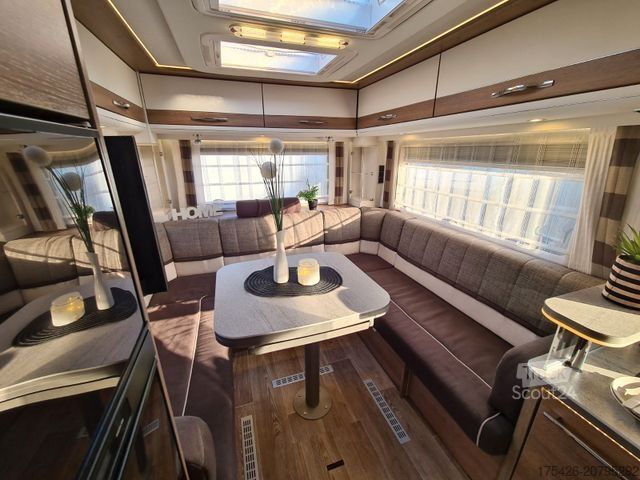 Avtodom z nadgradnjo (alkoven) DETHLEFFS Alpa A 6820-2 *Dachklima + Dachlüfter*Solar*WR*