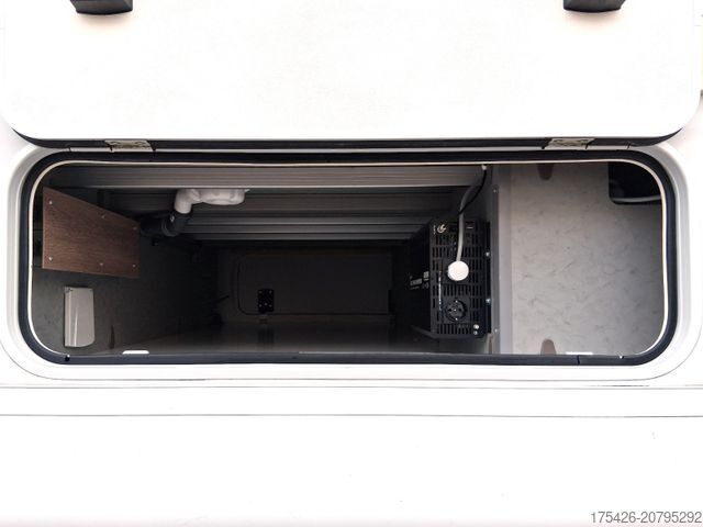 Avtodom z nadgradnjo (alkoven) DETHLEFFS Alpa A 6820-2 *Dachklima + Dachlüfter*Solar*WR*