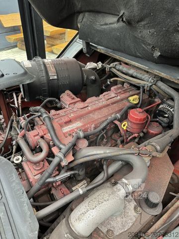 Priekinis krautuvas LINDE H60D-03