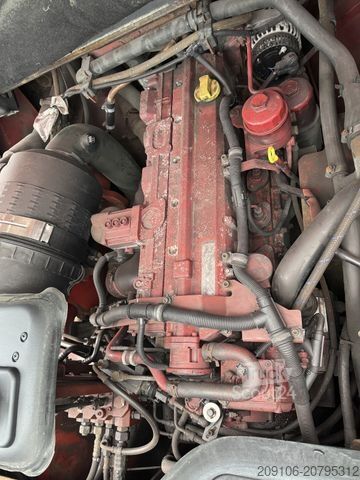 Priekinis krautuvas LINDE H60D-03