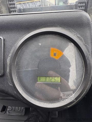 Priekinis krautuvas LINDE H60D-03