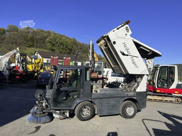 Road sweeper SCHMIDT Swingo 200+*Klima*