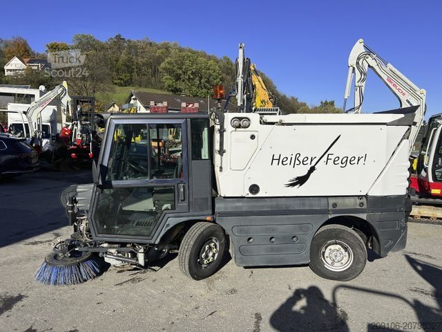 Road sweeper SCHMIDT Swingo 200+*Klima*