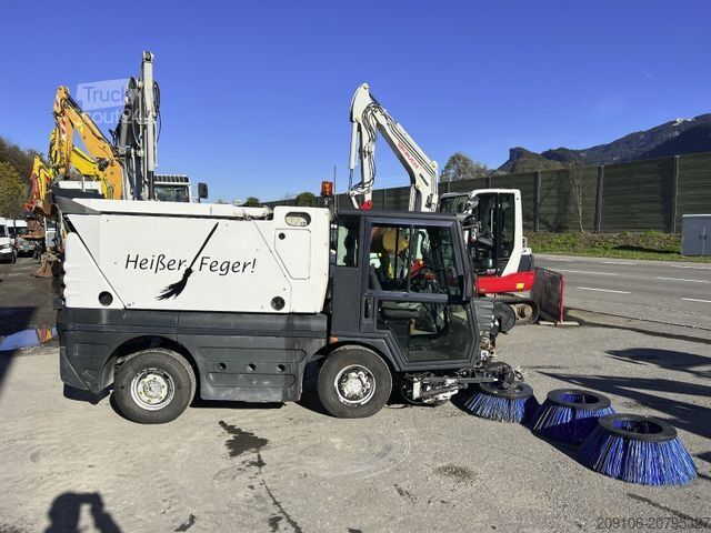 Road sweeper SCHMIDT Swingo 200+*Klima*