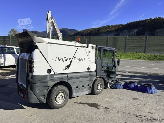 Road sweeper SCHMIDT Swingo 200+*Klima*