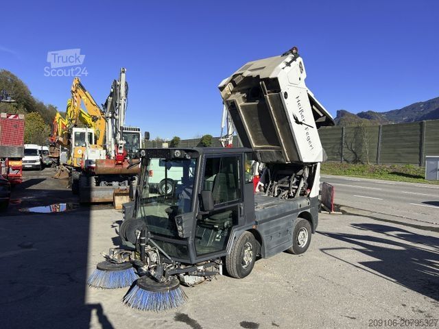 Road sweeper SCHMIDT Swingo 200+*Klima*