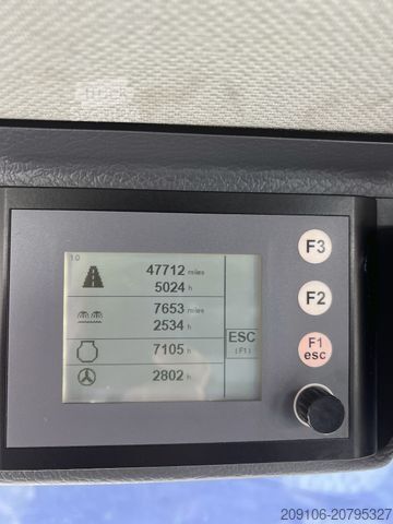 Road sweeper SCHMIDT Swingo 200+*Klima*