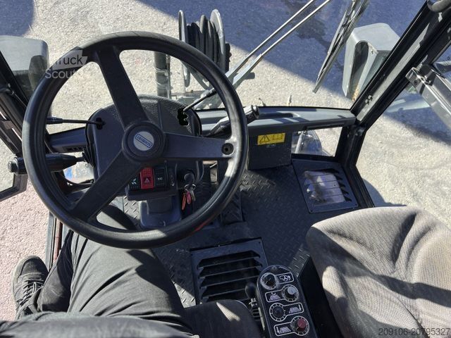 Road sweeper SCHMIDT Swingo 200+*Klima*