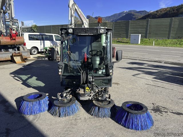 Road sweeper SCHMIDT Swingo 200+*Klima*