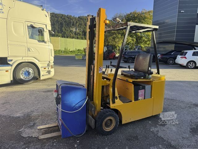 Priekinis krautuvas STILL G 16/1009 Elektro