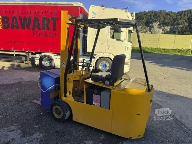 Priekinis krautuvas STILL G 16/1009 Elektro