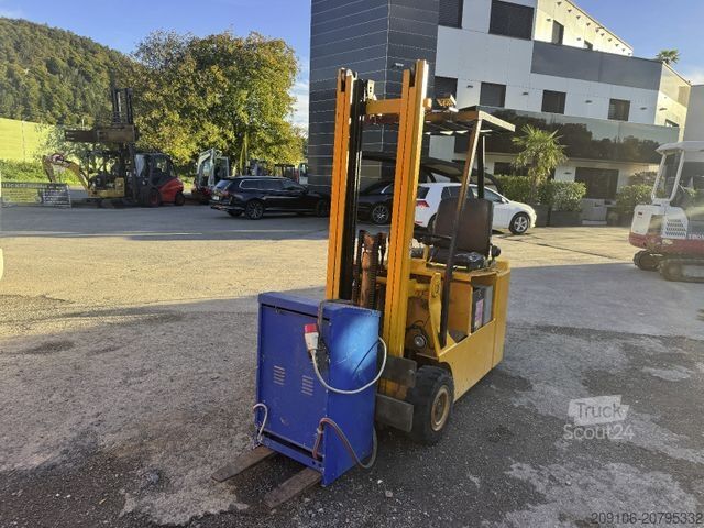 Priekinis krautuvas STILL G 16/1009 Elektro