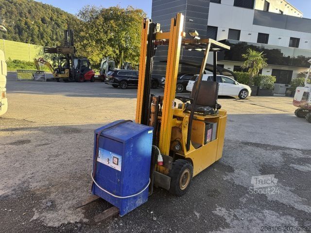 Priekinis krautuvas STILL G 16/1009 Elektro