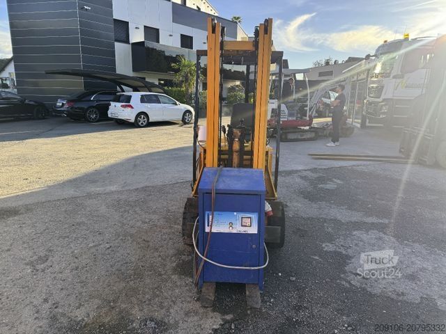 Priekinis krautuvas STILL G 16/1009 Elektro