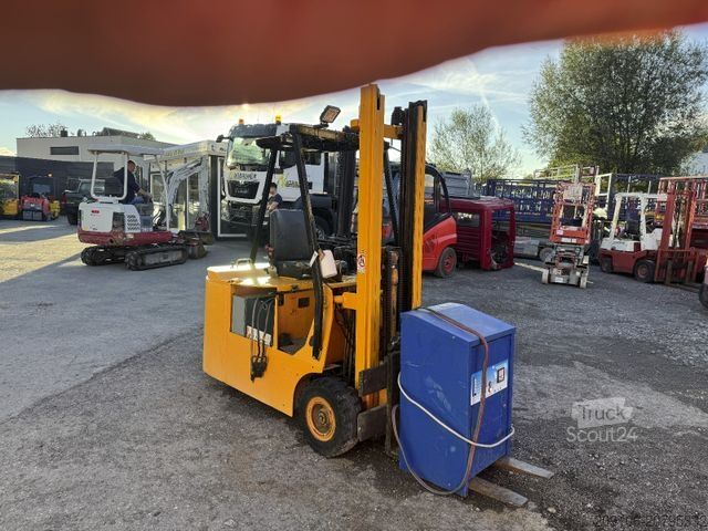 Priekinis krautuvas STILL G 16/1009 Elektro