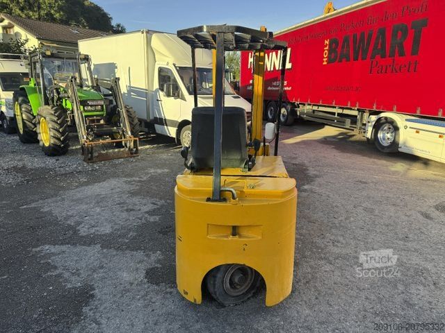 Priekinis krautuvas STILL G 16/1009 Elektro