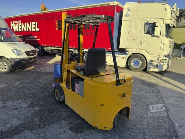 Priekinis krautuvas STILL G 16/1009 Elektro