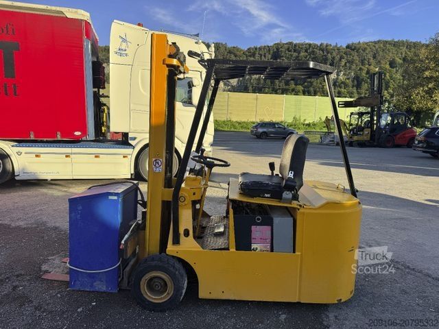 Priekinis krautuvas STILL G 16/1009 Elektro