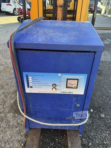 Priekinis krautuvas STILL G 16/1009 Elektro