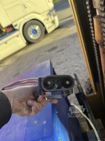 Priekinis krautuvas STILL G 16/1009 Elektro