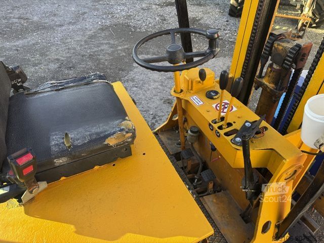 Priekinis krautuvas STILL G 16/1009 Elektro