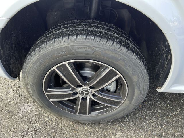 Κλειστό βαν MERCEDES-BENZ Vito115 cdi 4x4 Allrad*Automatic