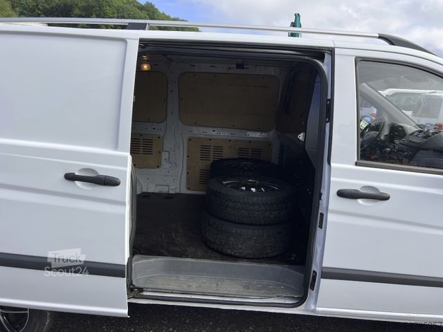 Κλειστό βαν MERCEDES-BENZ Vito115 cdi 4x4 Allrad*Automatic