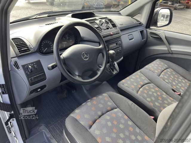 Κλειστό βαν MERCEDES-BENZ Vito115 cdi 4x4 Allrad*Automatic