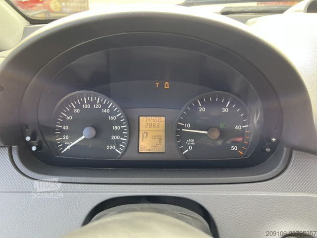 Κλειστό βαν MERCEDES-BENZ Vito115 cdi 4x4 Allrad*Automatic