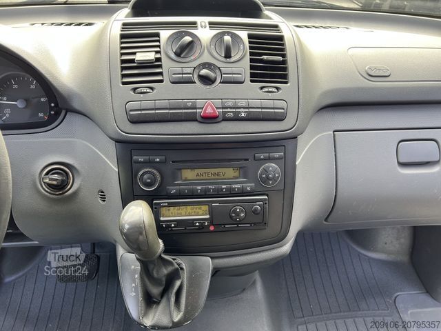 Κλειστό βαν MERCEDES-BENZ Vito115 cdi 4x4 Allrad*Automatic