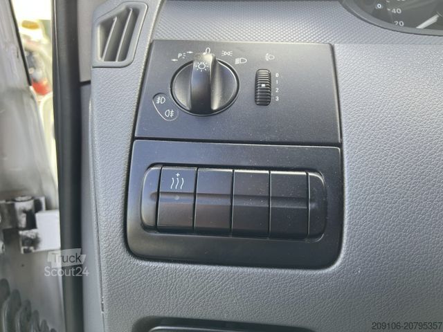 Κλειστό βαν MERCEDES-BENZ Vito115 cdi 4x4 Allrad*Automatic