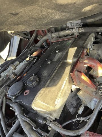 Priekinis krautuvas LINDE H60T-02 Seitenschieber duplex