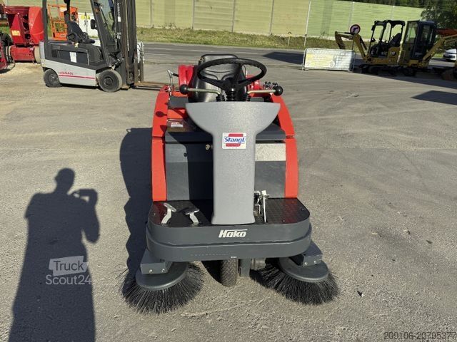 Kitas HAKO Jonas 980 V Kehrmaschiene Gas
