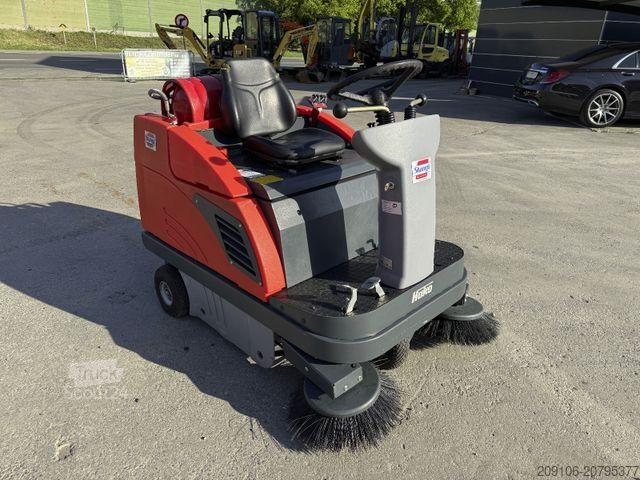 Kitas HAKO Jonas 980 V Kehrmaschiene Gas