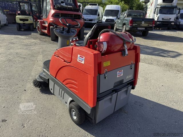 Kitas HAKO Jonas 980 V Kehrmaschiene Gas