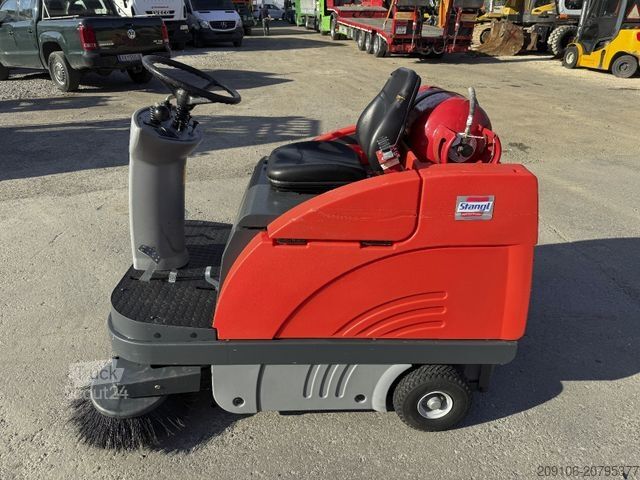 Kitas HAKO Jonas 980 V Kehrmaschiene Gas