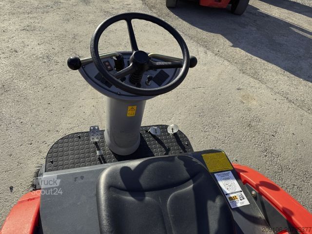 Kitas HAKO Jonas 980 V Kehrmaschiene Gas