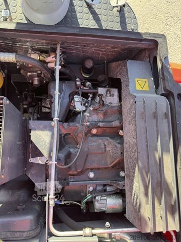 Kitas HAKO Jonas 980 V Kehrmaschiene Gas