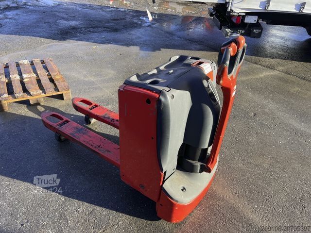 Χειροκίνητο παλετοφόρο LINDE T 16 Niederhubwagen*BJ 2017*95h