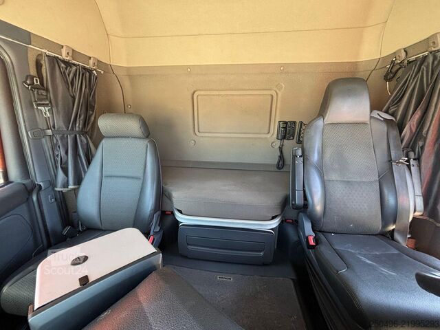Atviras korpusas Scania R 450 6x2*4 PK 22002 / PLATFORM L=7017 mm