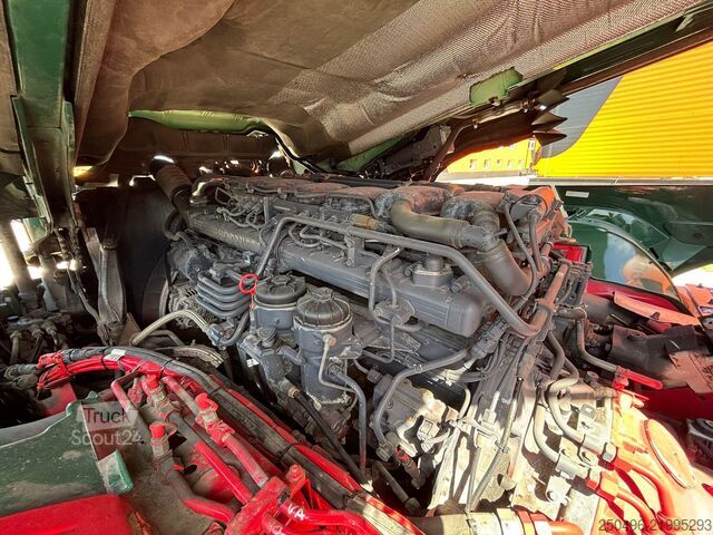 Atviras korpusas Scania R 450 6x2*4 PK 22002 / PLATFORM L=7017 mm